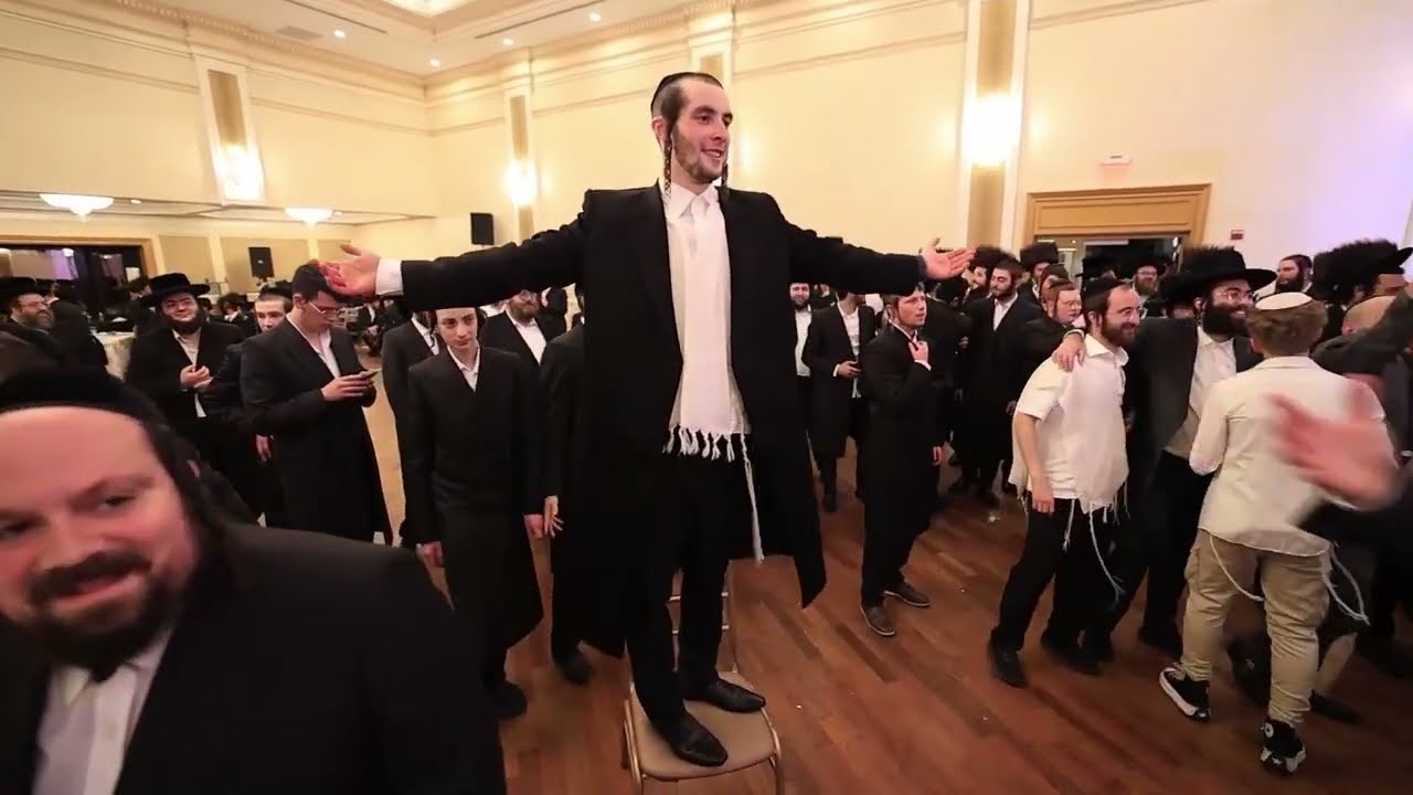 Avrumi's Wedding Set - DJ You&Me