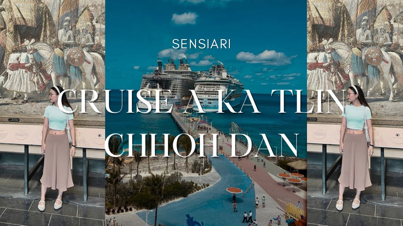 Cruise a ka tlin dan chanchin // Lo hlawkpui ve rawh // Viking Cruise
