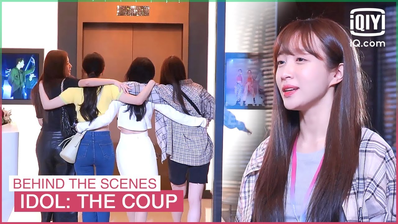 Behind The Scenes of EP5 & EP6: Cotton Candy sing 