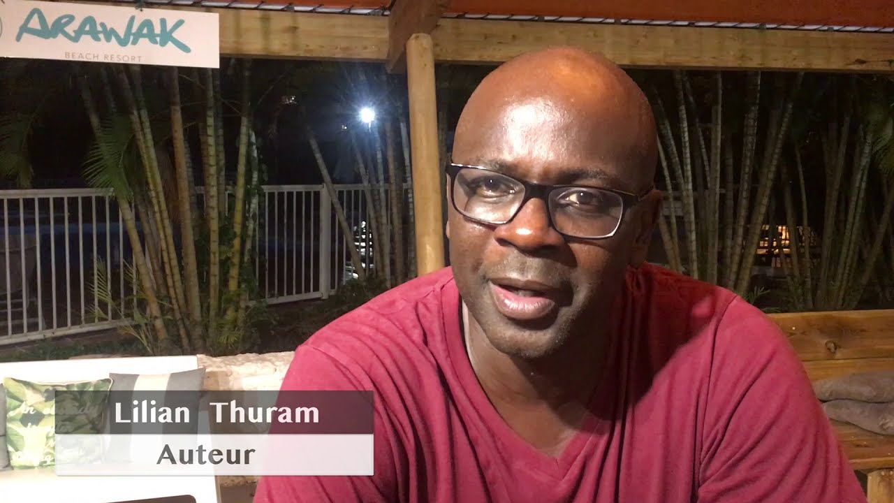 &laquo; La pens&eacute;e blanche &raquo;, Lilian Thuram
