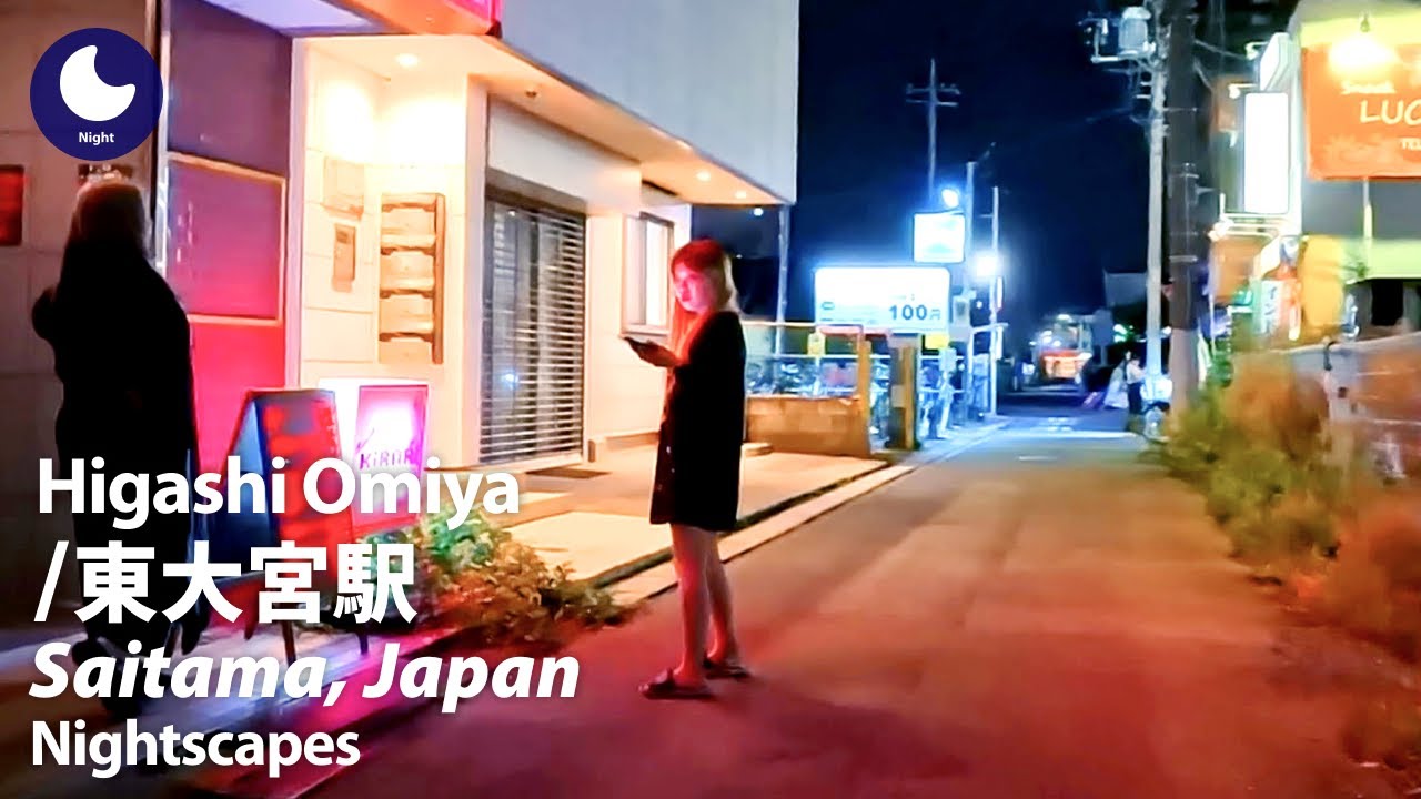 ⁴ᴷ Saitama: Higashi Omiya Station (埼玉県: 東大宮駅) - Japan Walking Tour (September, 2024)