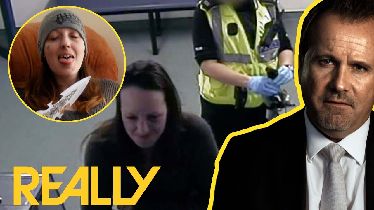 Woman Brags About Chilling Murder Spree In Front Of Police Officers | Detectives: My Killer Case