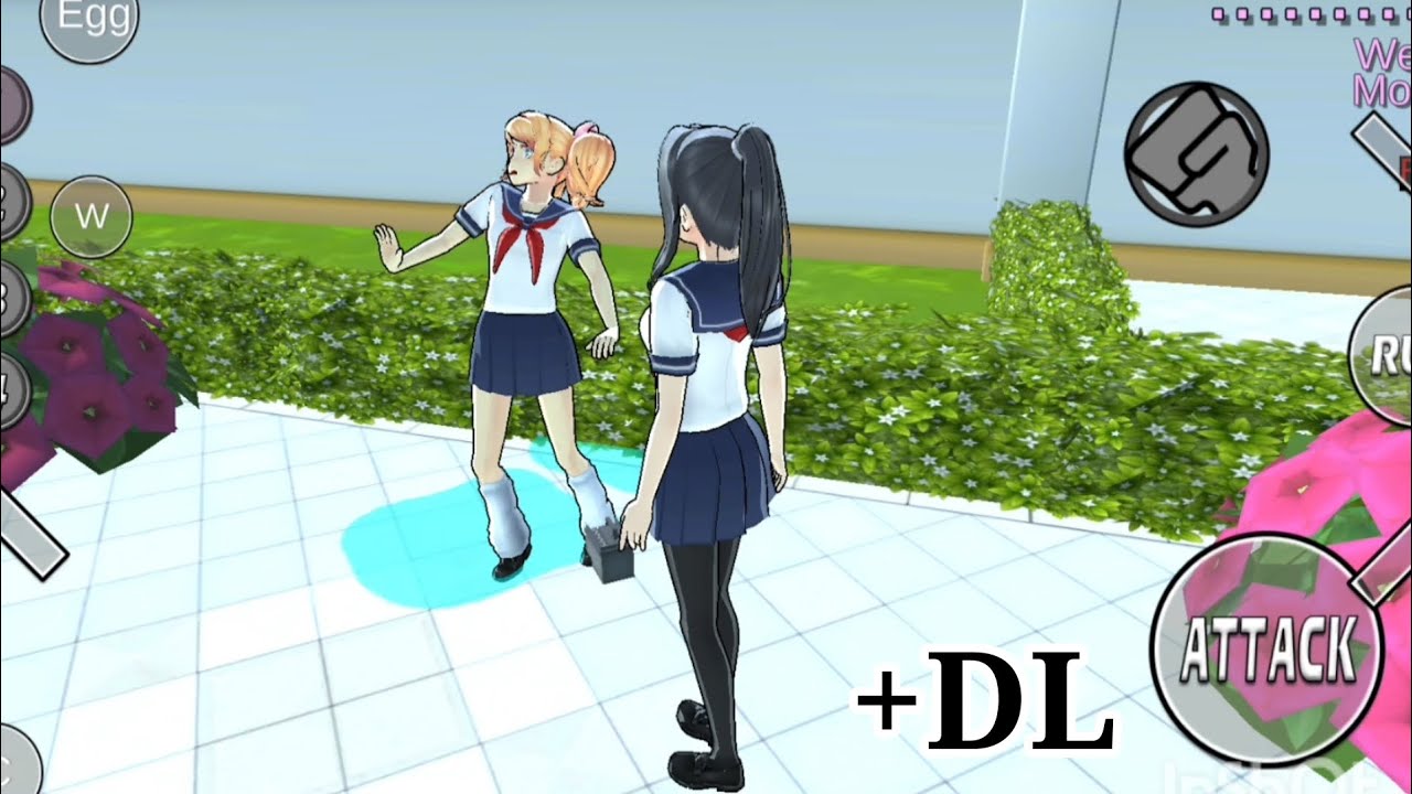 Yandere Chan Simulator 2026 remake Download ( By : Hana Dev )