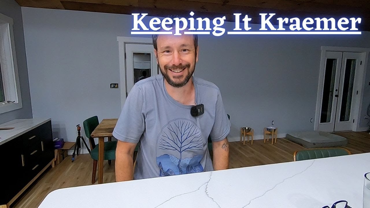 Эти выходные были просто потрясающими | Эпизод 541 | 7 октября 2025 г. | Keeping It Kraemer