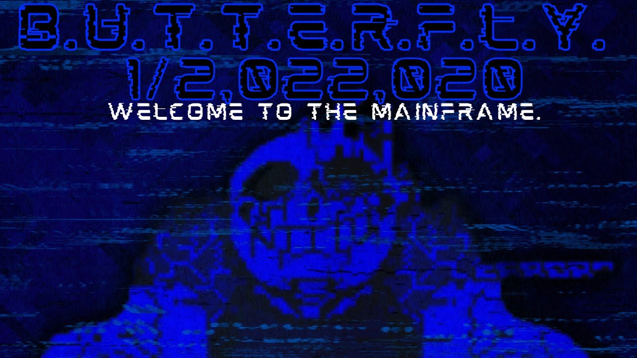 !BLUESCREEN! | Sans.rng