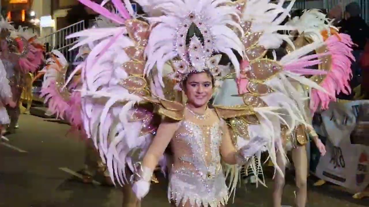 Carnaval 2025, Segona desfilada, 1 de 2, Vinaròs News, 2 de març