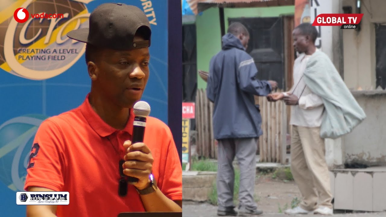 MILLARD AYO na SIMULIZI YA MUUZA KARANGA Mwenye NDOTO YA KUWA RUBANI