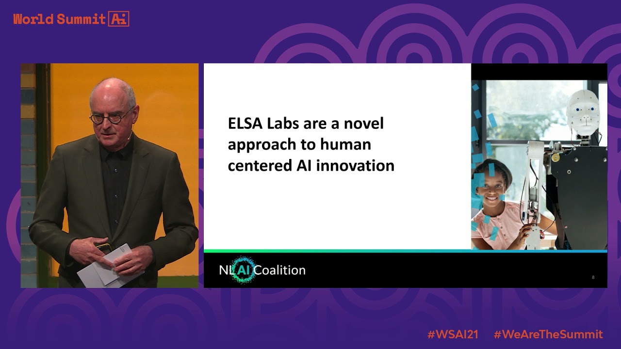 WSAI2021 ANNOUNCEMENT: Leveraging ELSA AI in an international context
