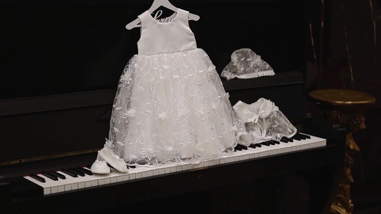 Baptism Larina Chalhoub