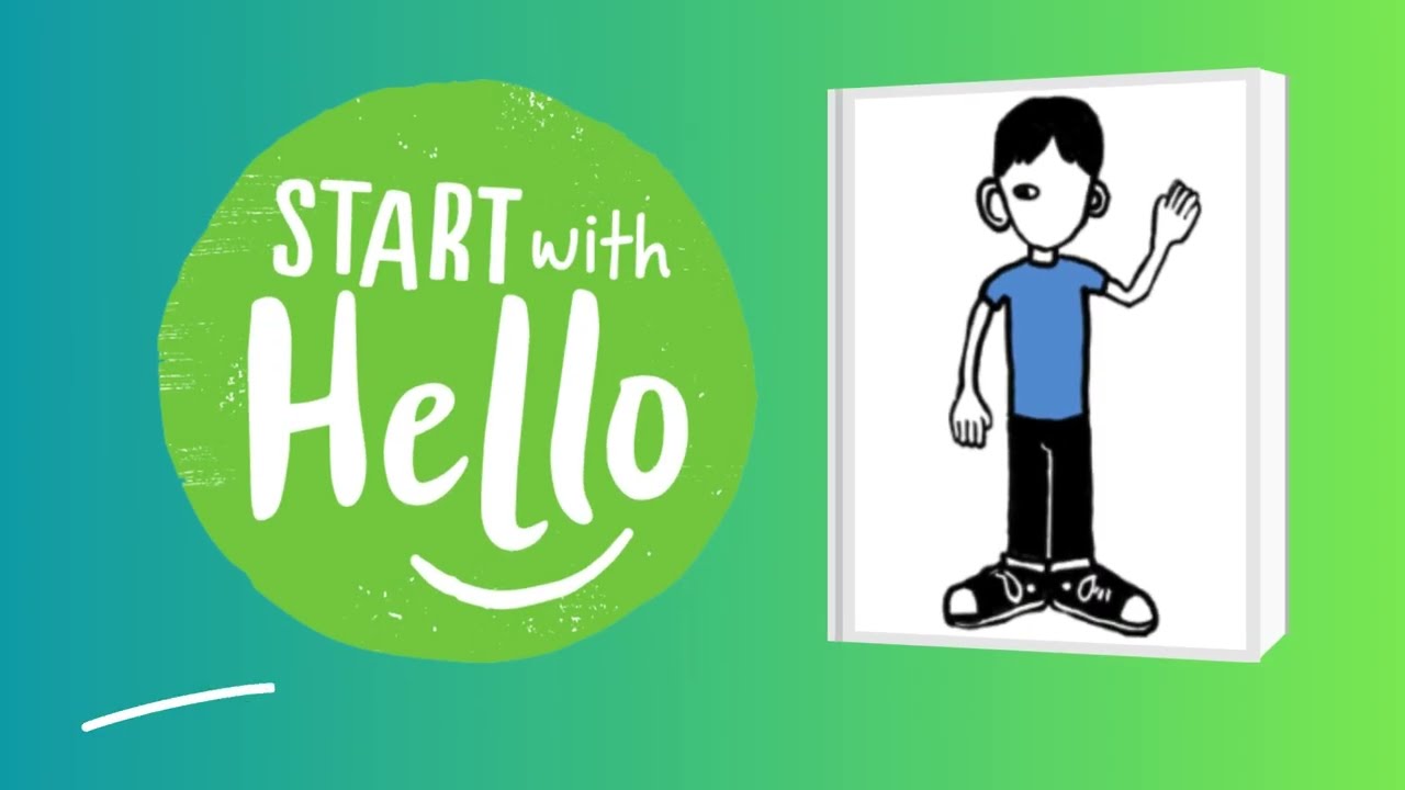 Start with Hello Theme Song