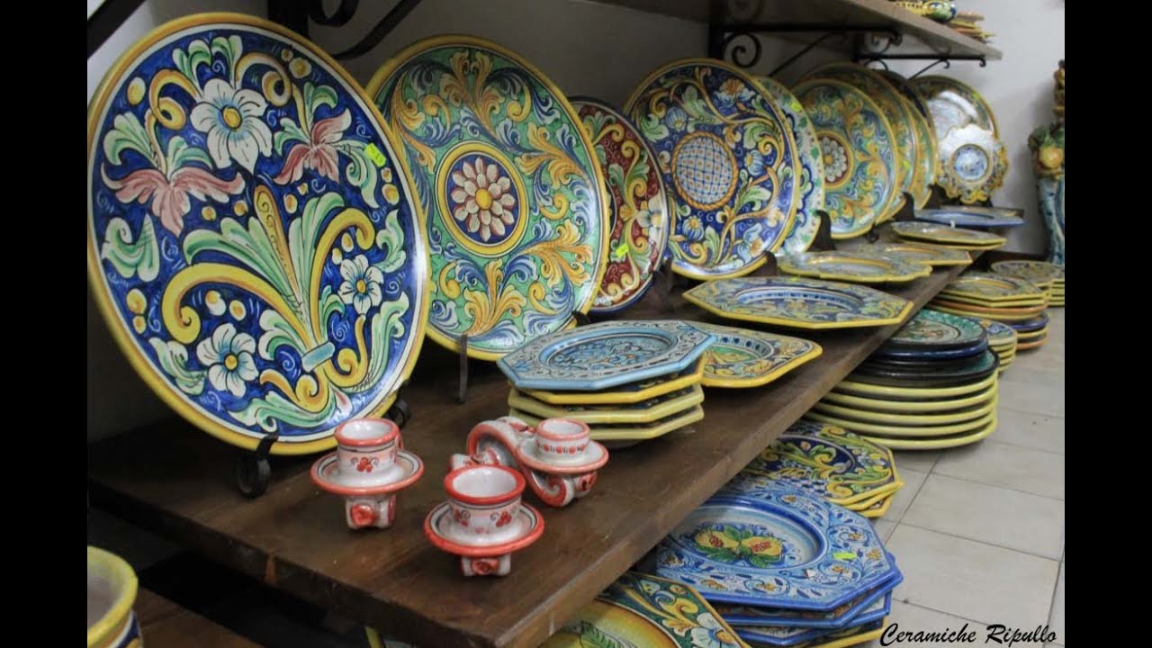 Piatti Ornamentali