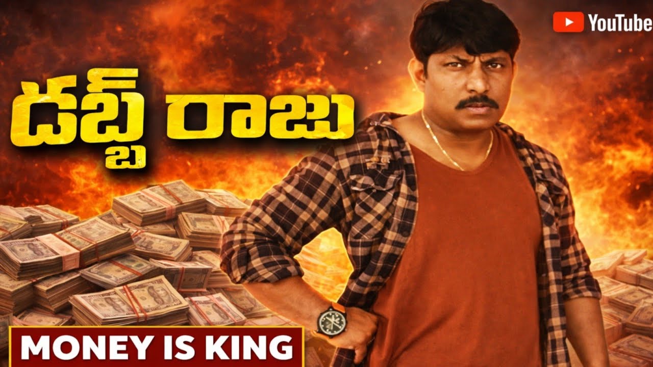 డబ్బే రాజు 👑 మిగిలినవన్నీ డ్రామా 🎭|| prAssu || Manatelugodu #motivation #hardwork 