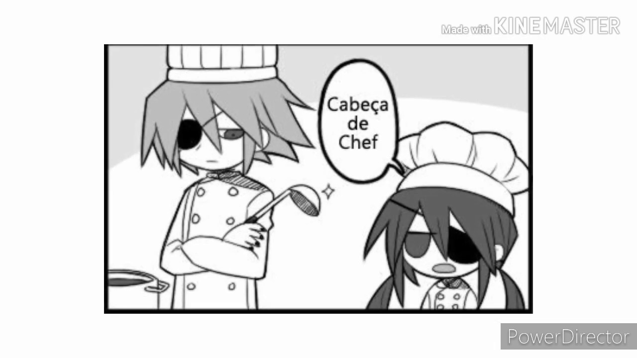 The Gray Garden comic dub (Kcalb x Ethiw) compilado de tirinhas