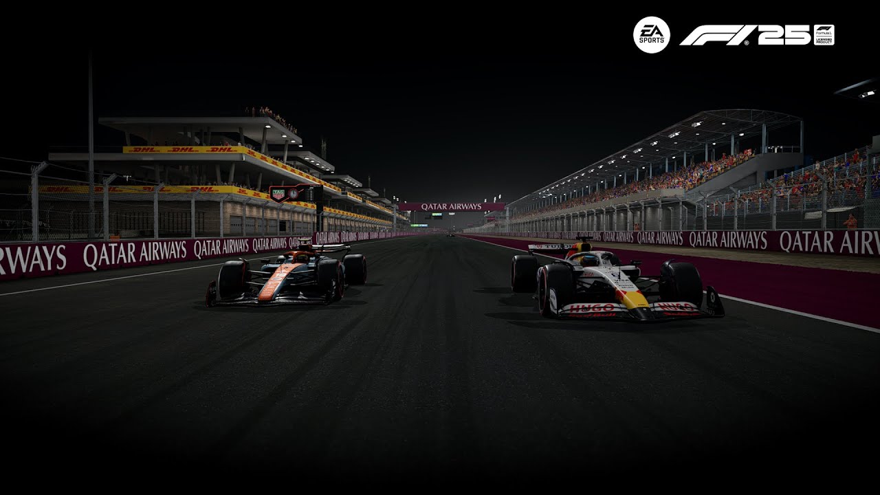 F1 2025 Highlights