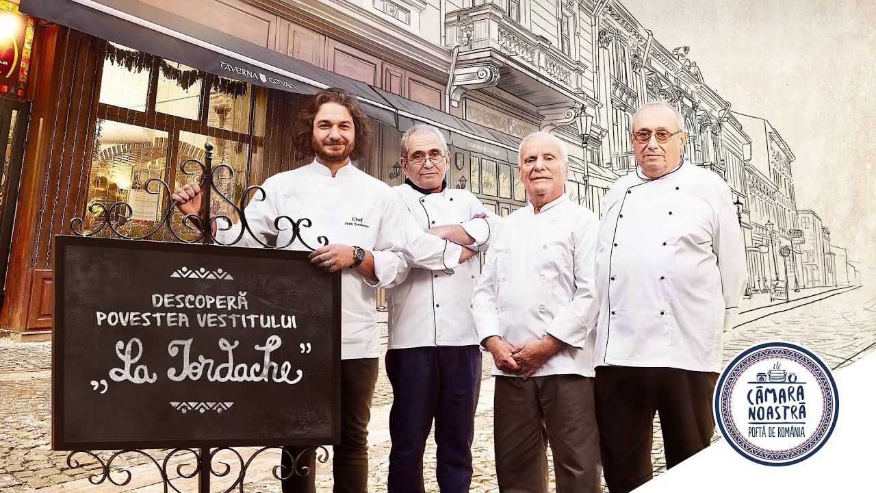 La Iordache • Saptamana Romaneasca la Lidl