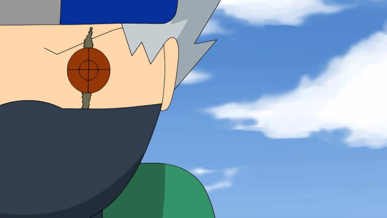 Raruto - La serie - Capítulo 05 (Parte 1/2)