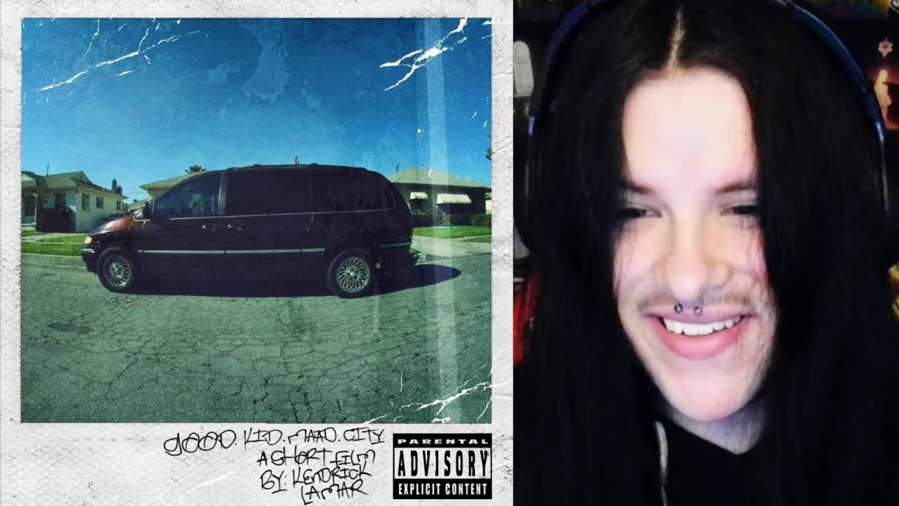 Kendrick Lamar - good kid, m.A.A.d city (Deluxe) Full Album REACTION!