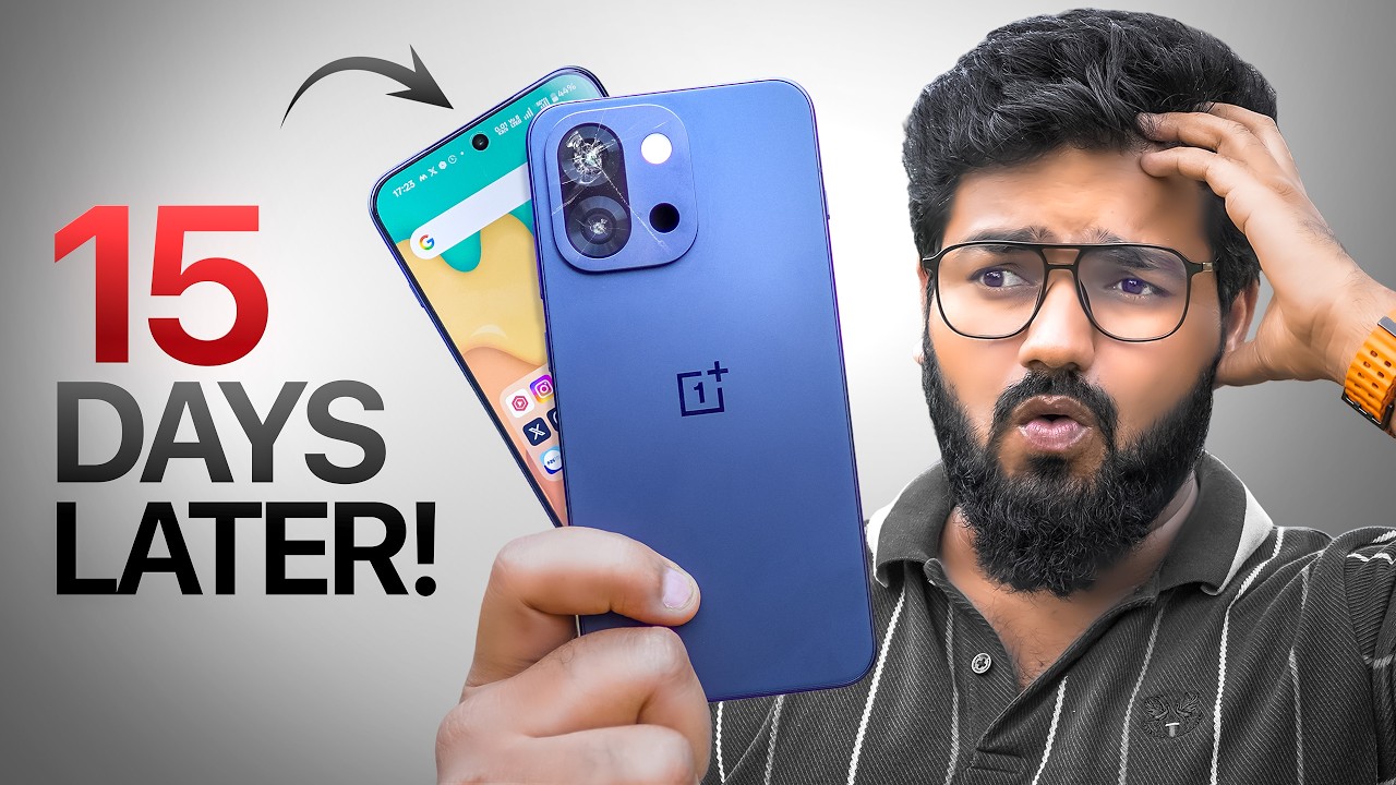 [IMPORTANT TIPS] OnePlus 13s Detailed Review After 15 Days of Usage