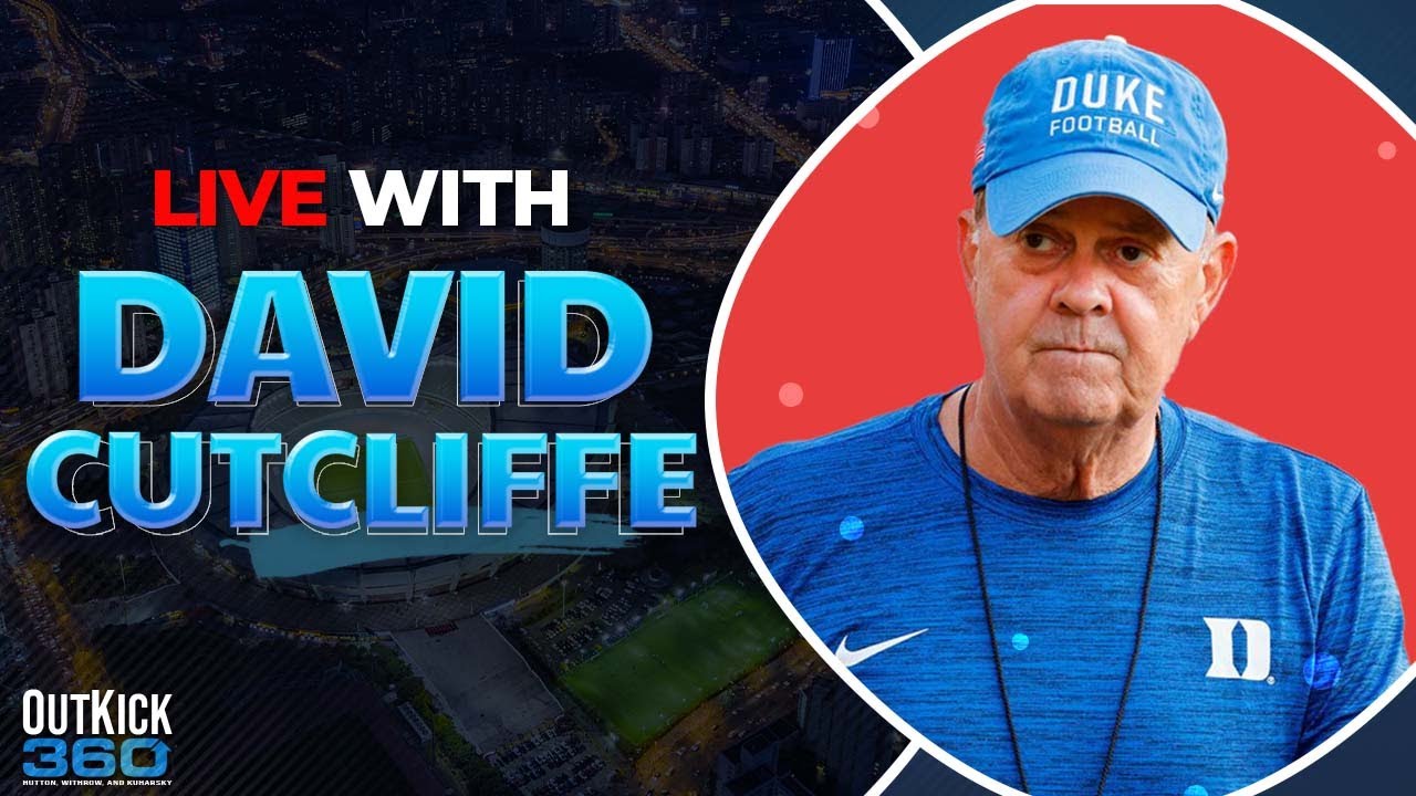 Full Interview With Former CFB HC David Cutcliffe