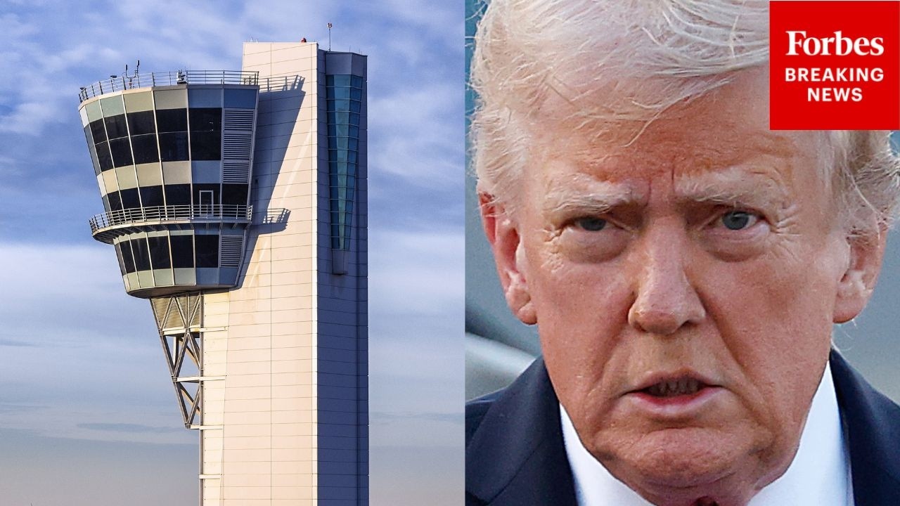&laquo;Аэропортовые вышки устарели&raquo;: Трамп призывает к реформе системы управления воздушным движением США