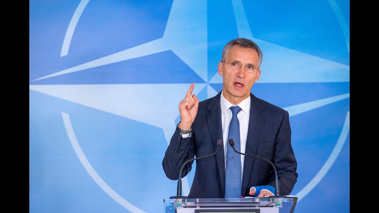 NATO Secretary General - Doorstep Statement, Foreign Ministers Meeting, 01 DEC 2015