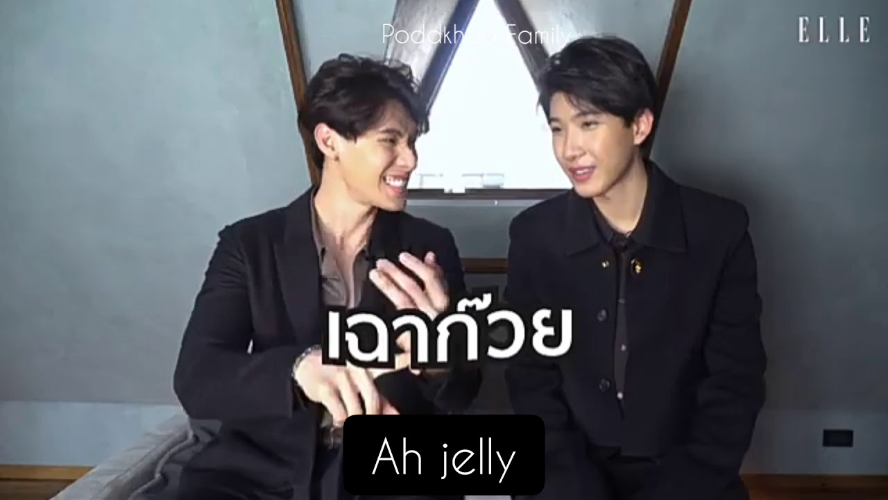 [ENG SUB] Poddkhao interview