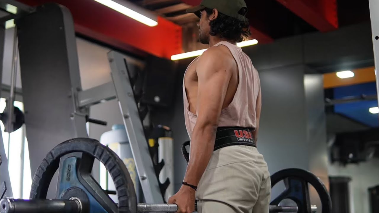 BACK WORKOUT | EPISODE 20 