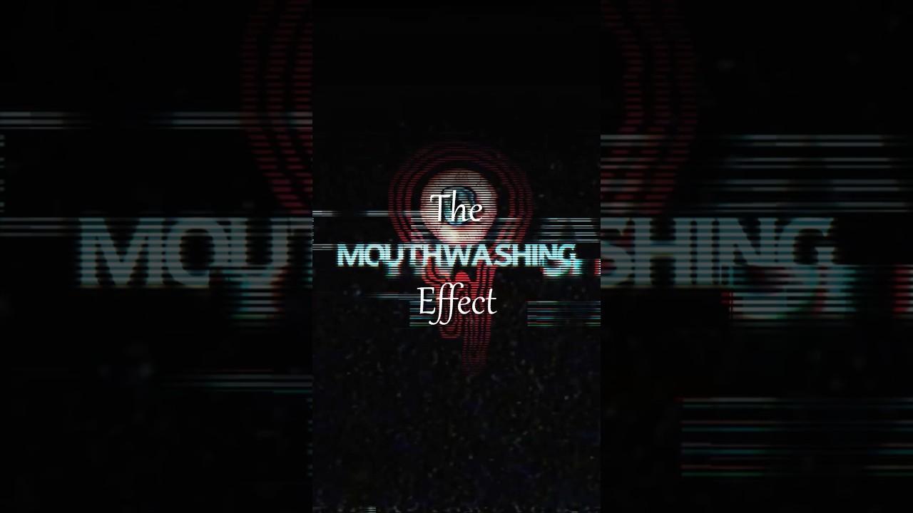 ⚠️-The Mouthwashing Effect-⚠️ #gaming #mouthwashing #shorts #edit #horror