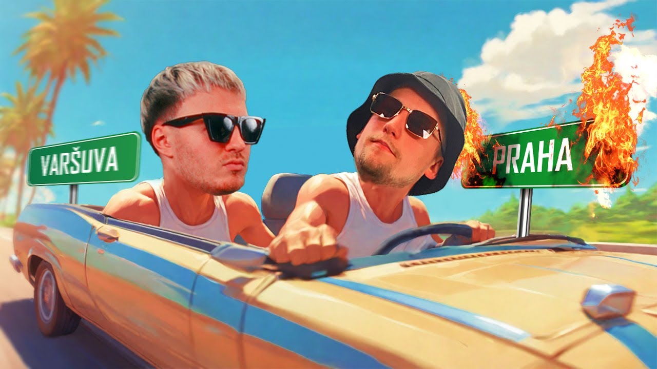 Ne&scaron;vanki Kelionė