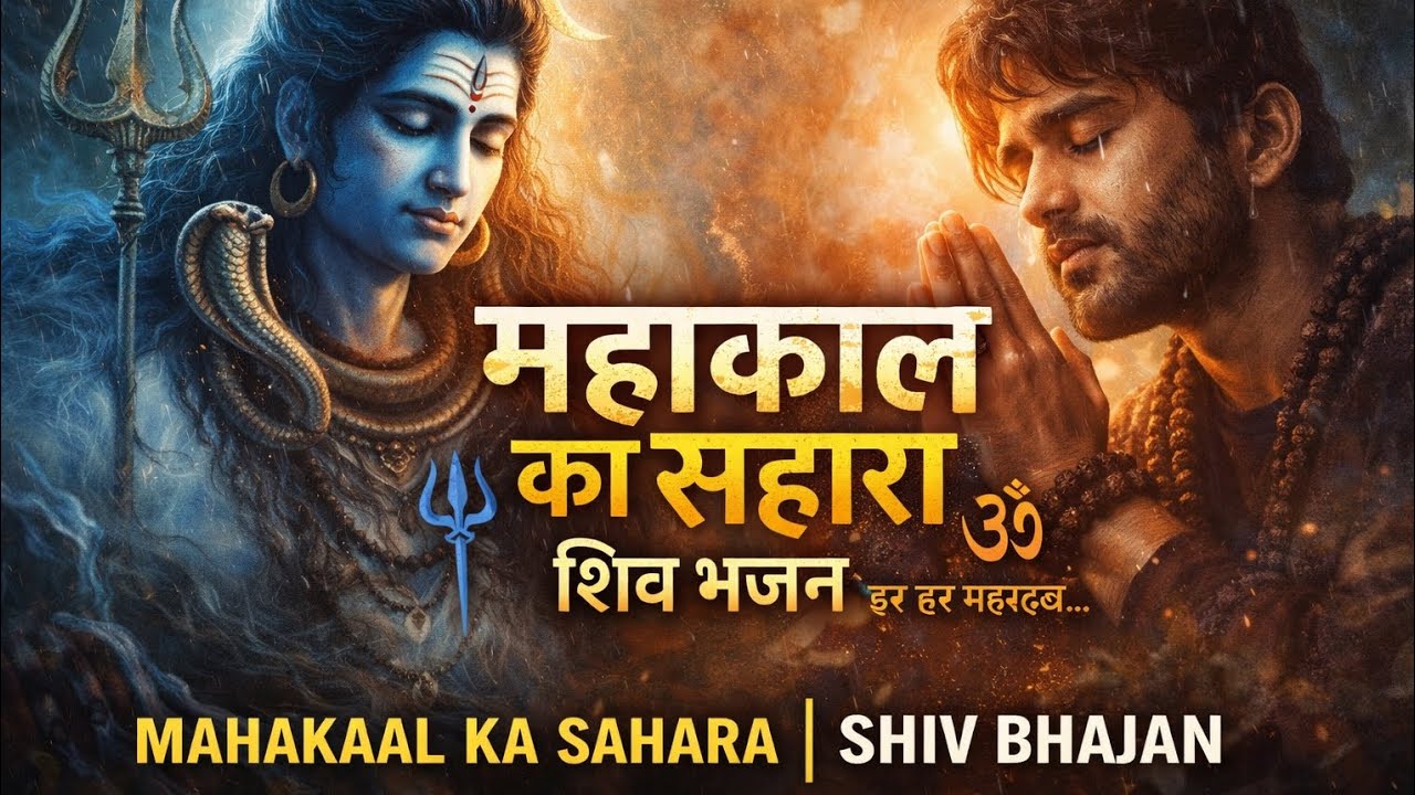 🌺 महाकाल चमत्कार  | Mahakal Bhajan 2026 | Shiv Abhishek Song | ॐ नमः शिवाय 🌺🙏 हर हर महादेव 🙏