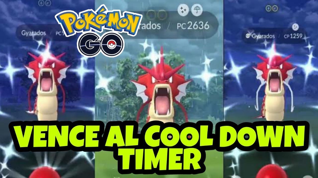 FLYS PRINCIPIANTES! ASI SE CONGELA UN POKEMON!! CONTROLA EL COOLDOWN!! ASI ESTE EN CONTRA!!