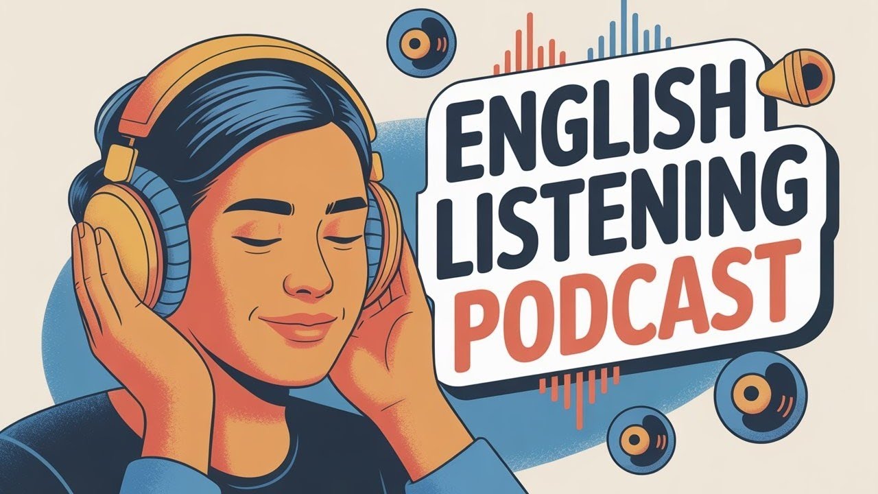 English Listening Practice for Students | Improve English Naturally | FluentFlow Podcast