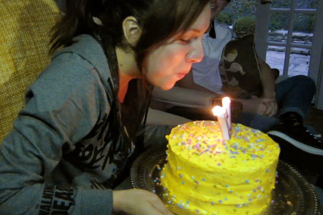 SURPRISE BIRTHDAY PARTY