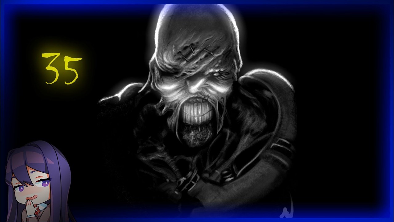 Let's Play Resident Evil Randomizer 1-3 (german) part 35 Meine PerverseBeziehung zu ClockTower 2/2