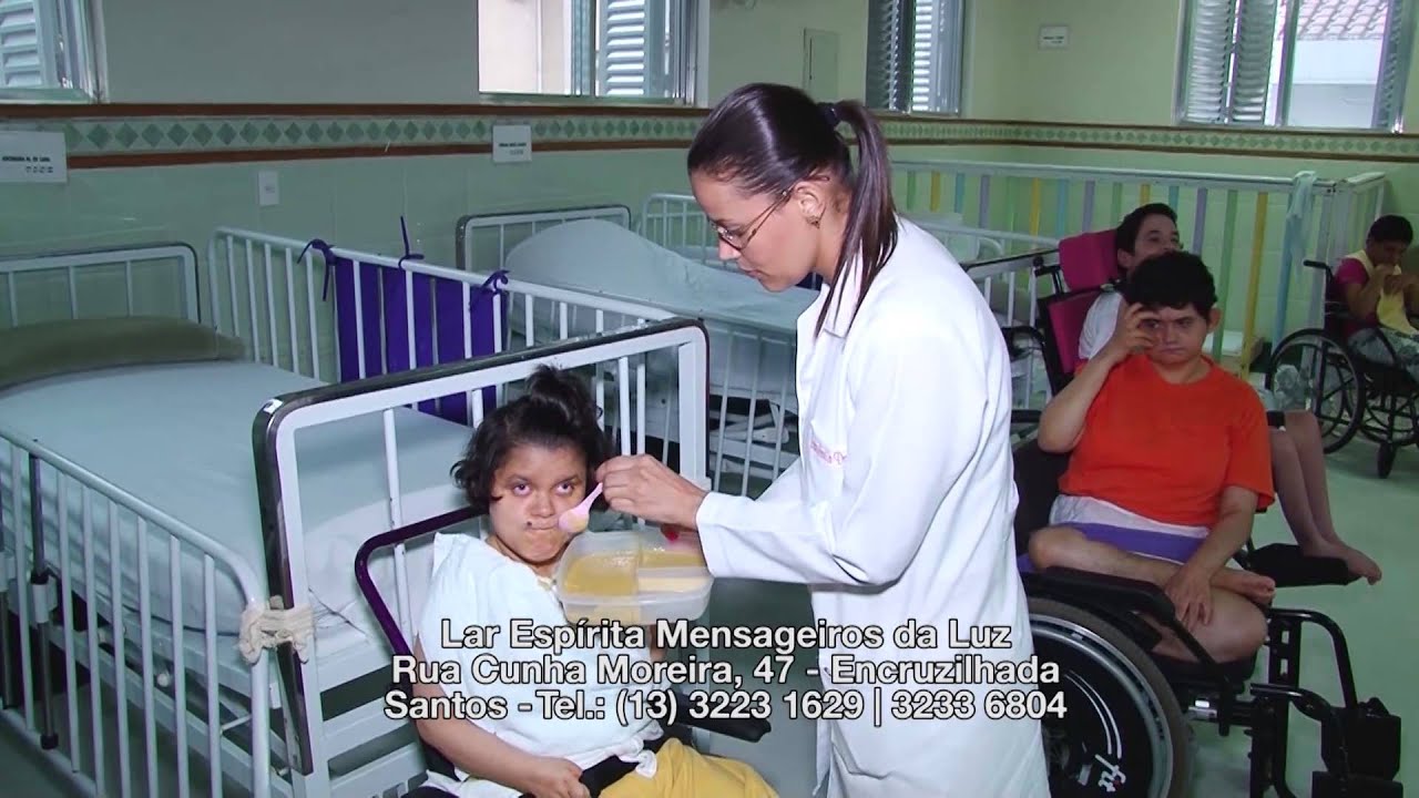 Lar Espirita Mensageiros da Luz - Instituição