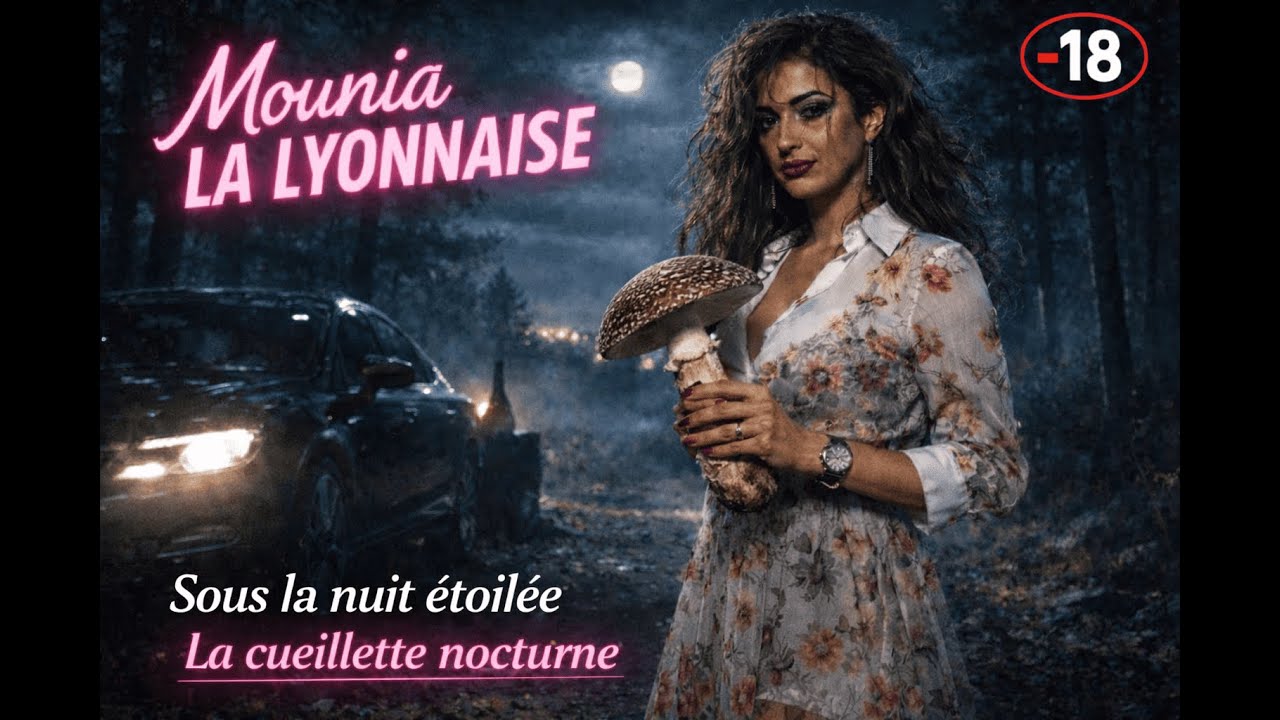 MOUNIA - La cueillette nocturne | Confession