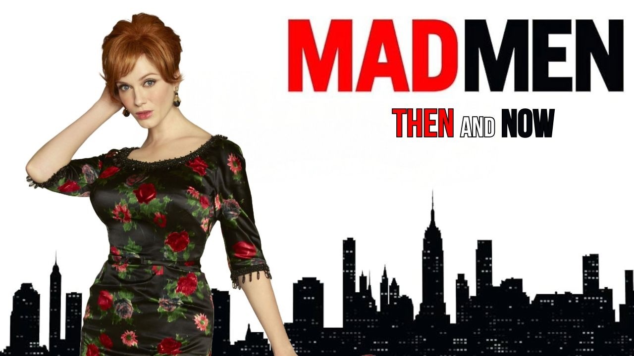 What Happened To The MAD MEN Actors After 18 Years?