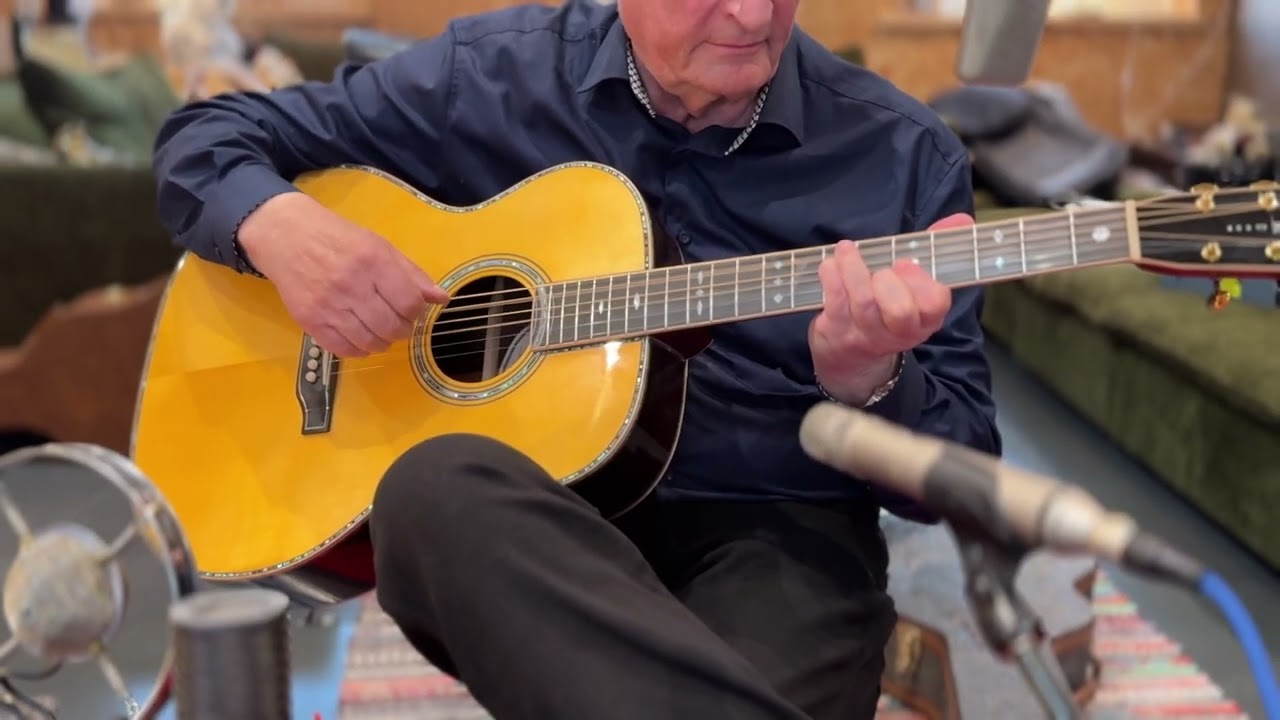 LET ME SING - Bert Jansch