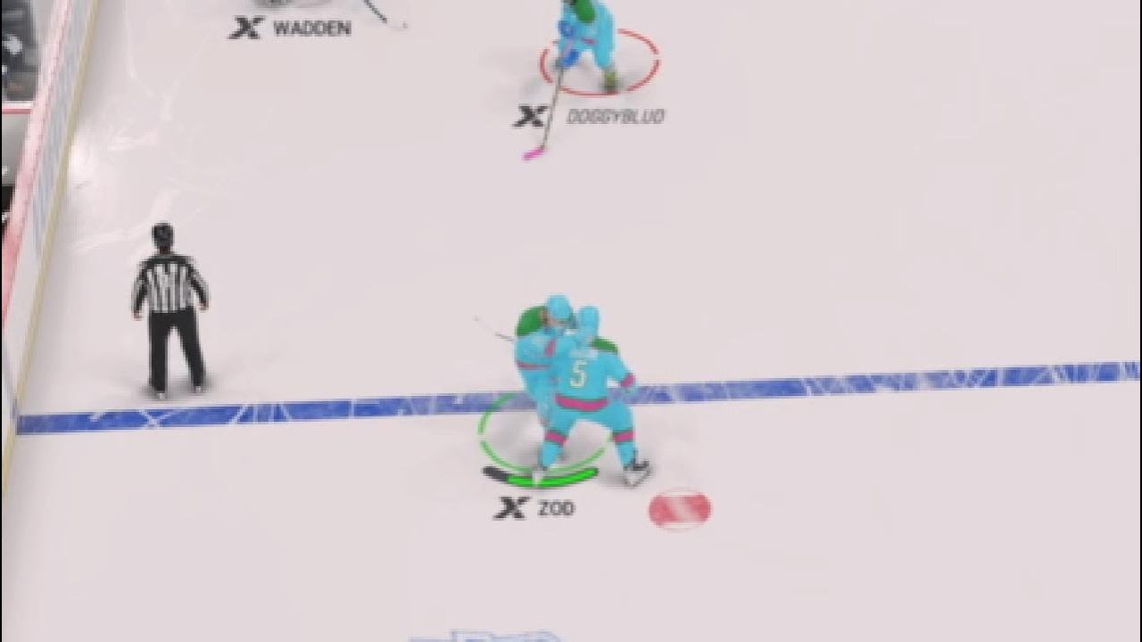 Moments LOL dans CHEL - NopeQc NHL26