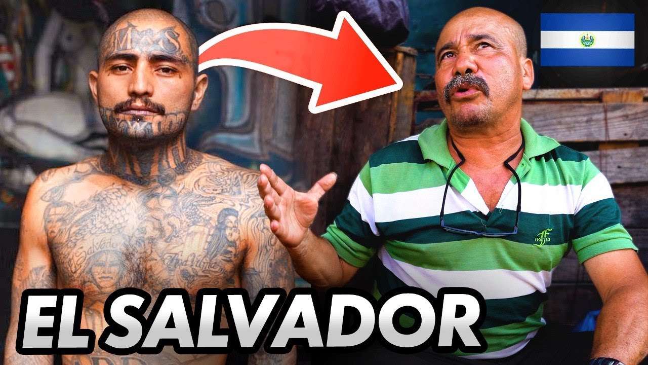 El Salvador: Los 'nuevos pandilleros'',  Vendedores Ambulantes