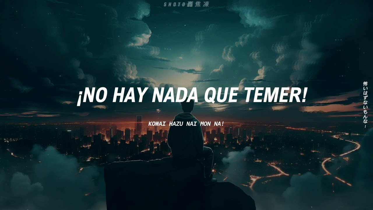 ONE OK ROCK - Hitori goto LONELY na [Sub. Español]