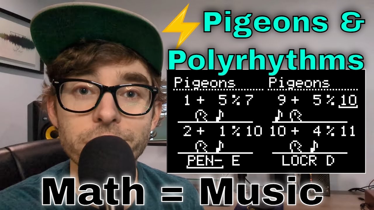 Pigeons, PolyDiv & DivSeq | Sequencing Algorithms in O_C Phazerville Suite