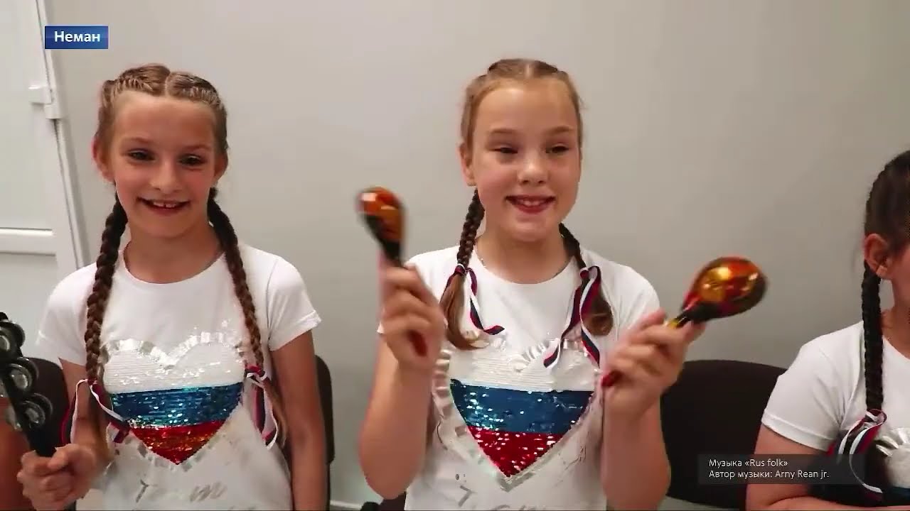 Выпуск программы 