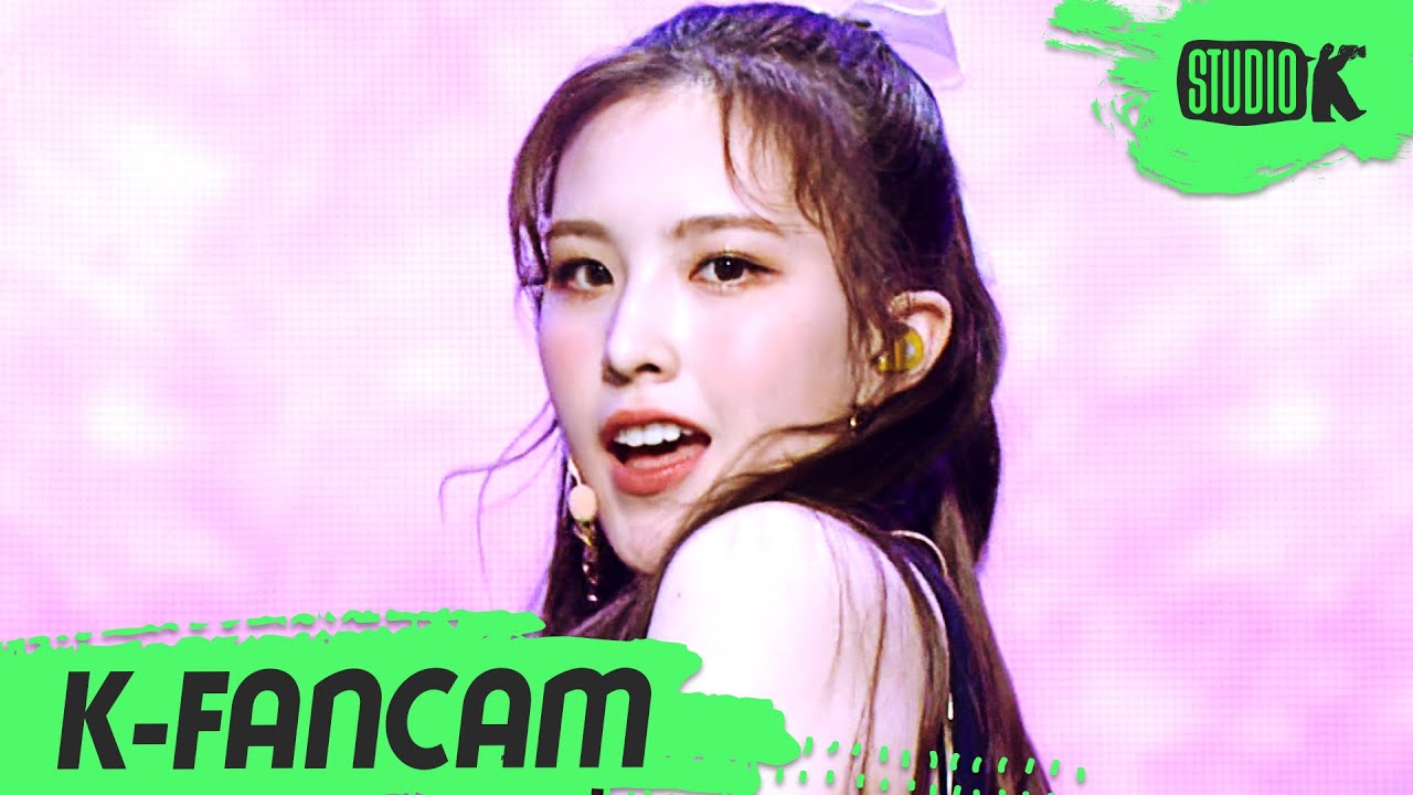 [K-Fancam] 위클리 이재희 직캠 'Ven para' (Weeekly LEE JAE HEE Fancam) l @MusicBank 220325