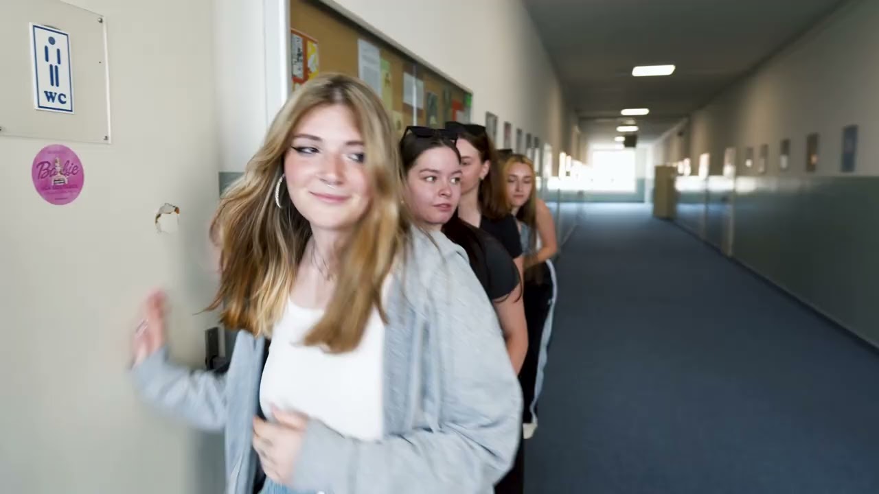 Mystery of Areál – Maturitní video VČ4 a HT4 SSJS Tábor | 3.11.2023