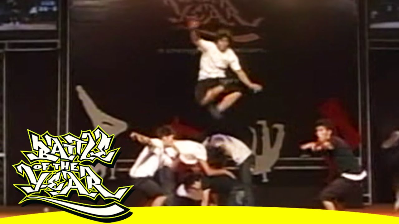 BOTY ASIA 2008 - LAO BANGFAI (LAOS) SHOWCASE [BOTY TV]