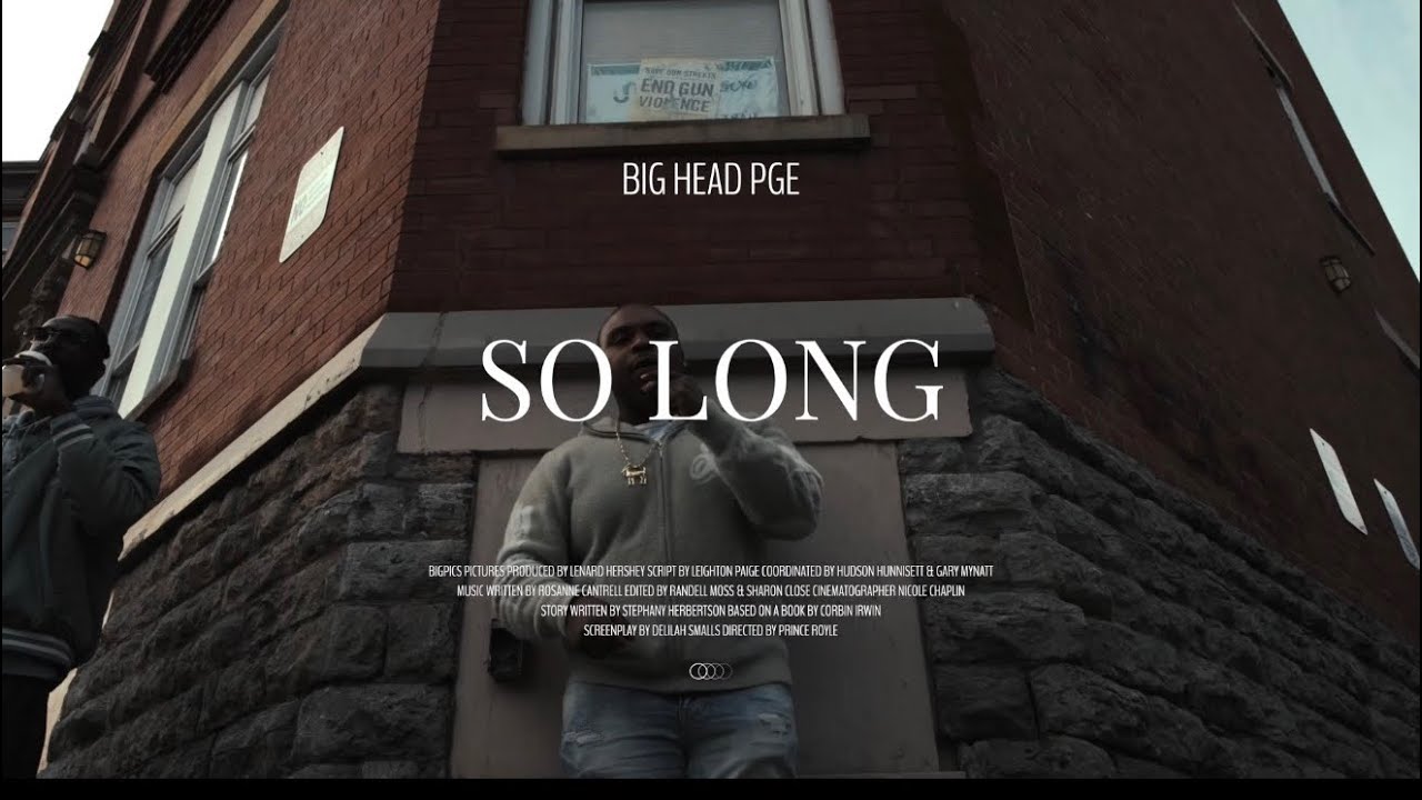 “So Long” Bighead PGE