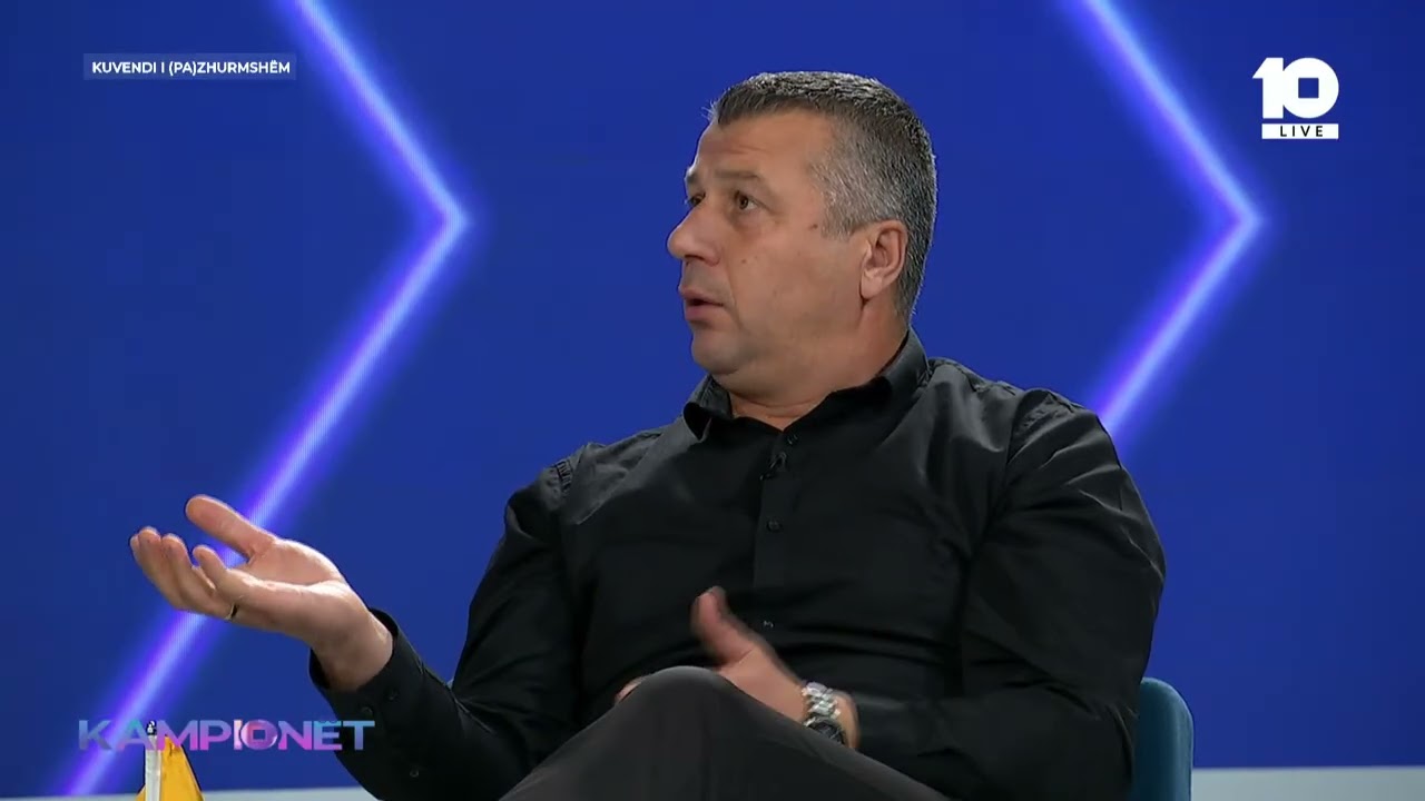 "Gnapi është bo super sulmues te Llapi, kemi oferta për Hasanin dhe Gashijanin" - Batatina