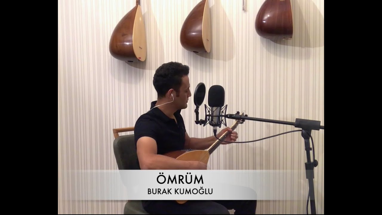BURAK KUMOĞLU - GÜZ MÜ GELDİ RENGİN SOLUK (ÖMRÜM) #ÖMRÜM #TÜRKÜLER #HALKMÜZİĞİ