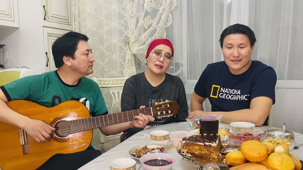 “Сен жалынсың”  Есенқұл Жақыпбек